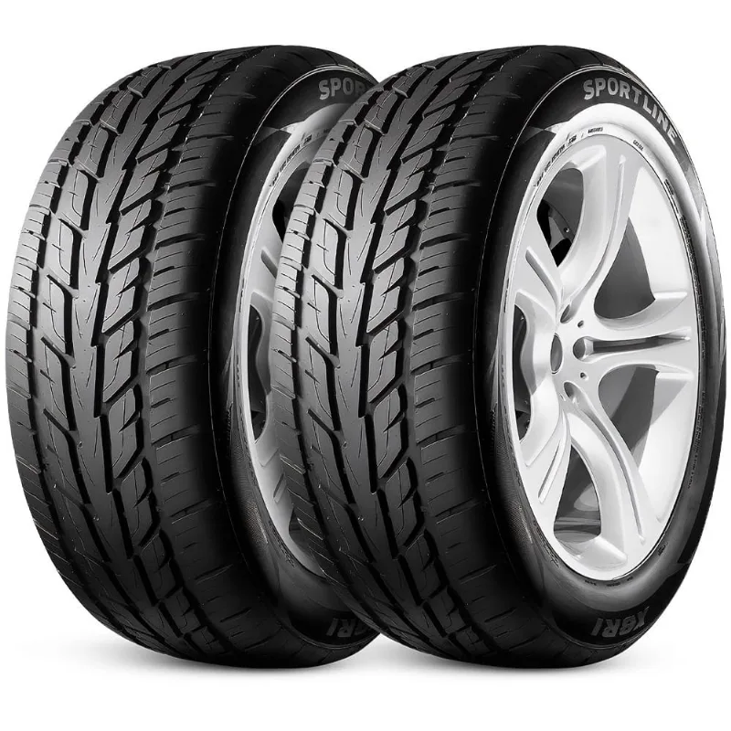 Kit 2 Pneu Xbri Aro 20 285/50r20 116v Sportline Extra Load
