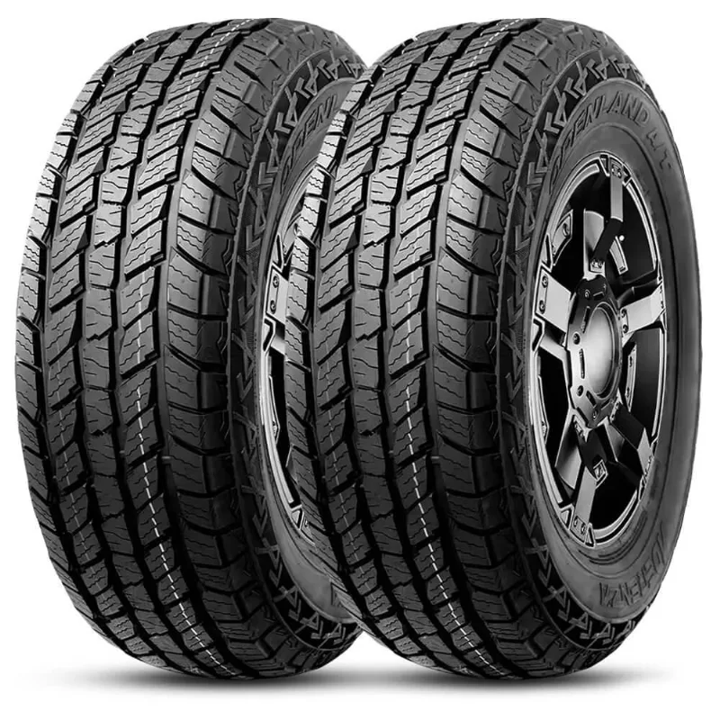 Kit 2 Pneu Aderenza Aro 16 205/60r16 92H tl Openland a/t D2