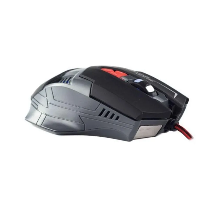 Mouse Usb Gamer Hoopson Gx-800 Rgb
