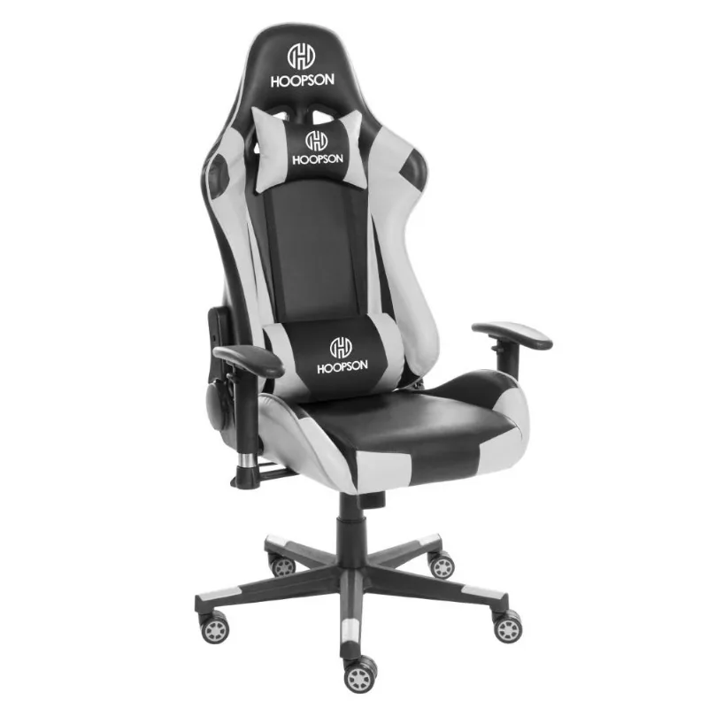 Cadeira Gamer Giratoria Ajustavel Hoopson CG-604