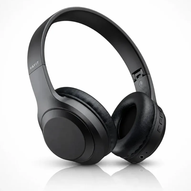 Fone De Ouvido Gamer Havit H638bt S/ Fio Bluetooth