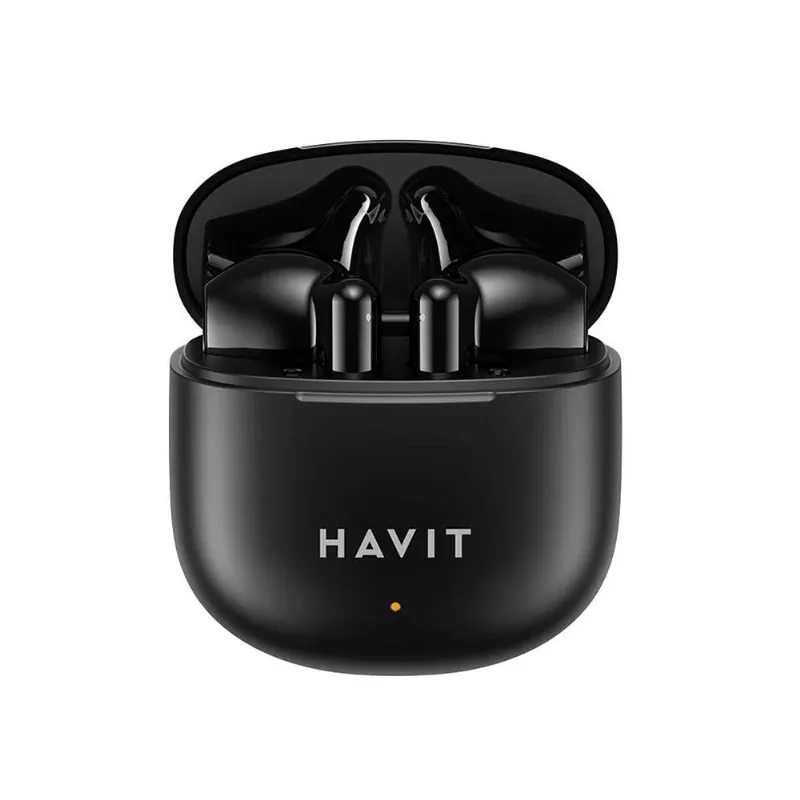 Fone De Ouvido Bluetooth Havit TW976 TWS Preto (MP)