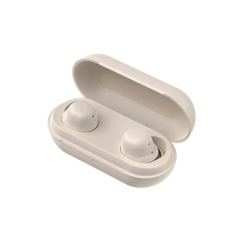 Fone De Ouvido Bluetooth Havit TW969 Lite TWS Bege (MP)