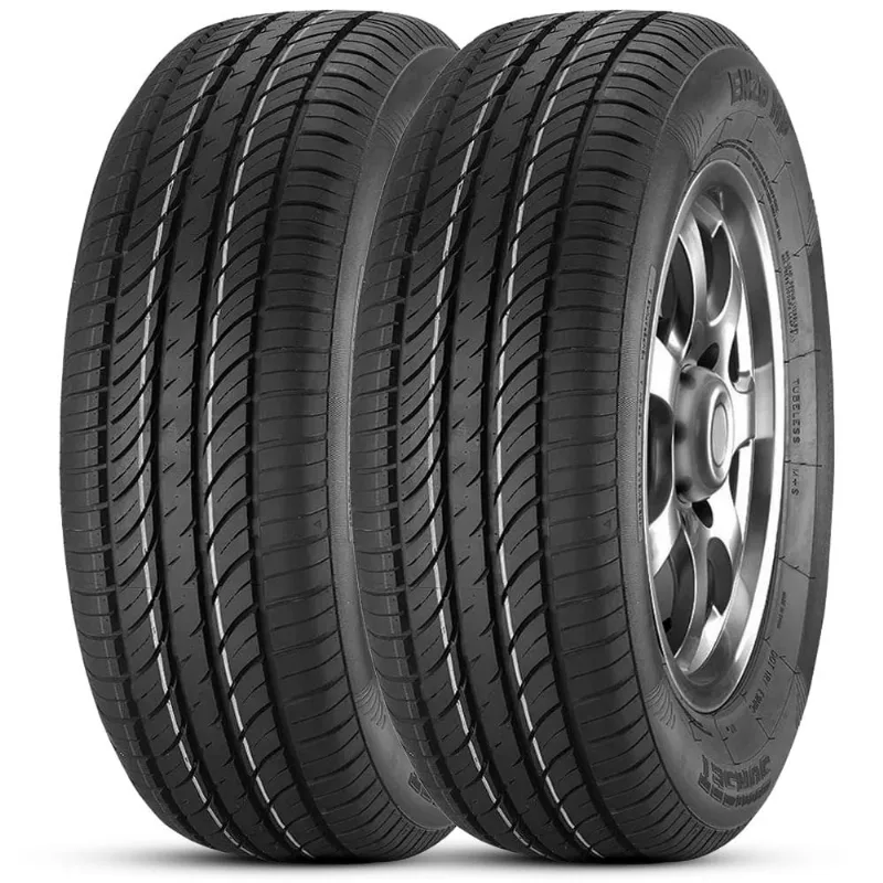 Kit 2 Pneu Sunset Aro 14 175/65r14 82h Enzo F1