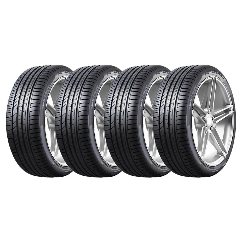 Kit 4 Pneus Forceland Vitality F22 225/50 R18 Aro 18 95w