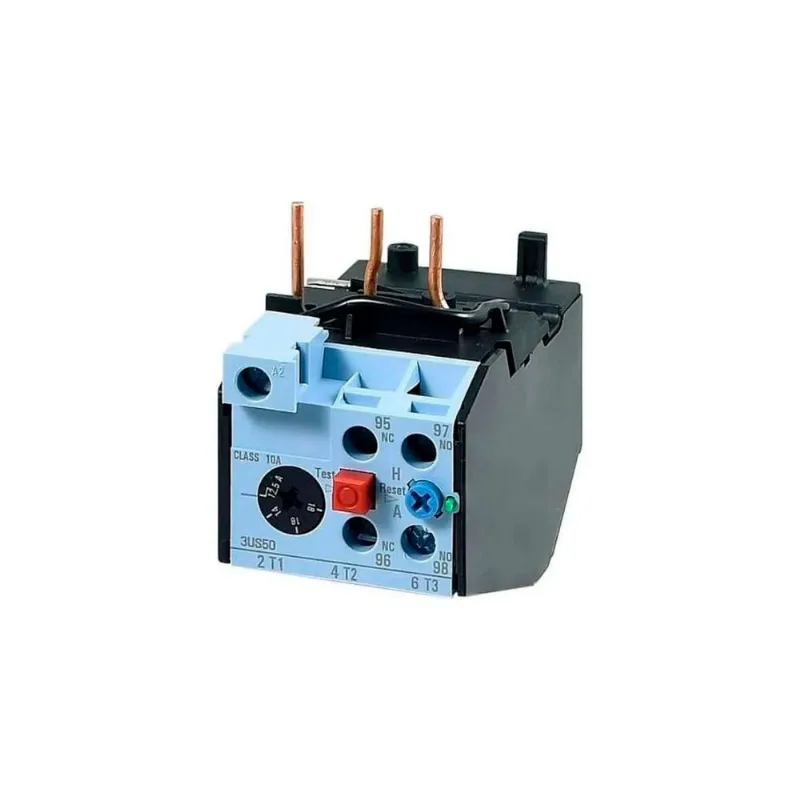 Relé De Sobrecarga 3US50 Siemens 4A - 6,3A