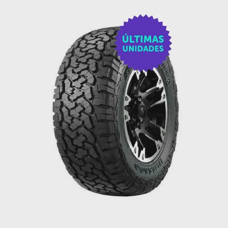 Pneu roadcruza aro 19 255/55R19 111H RA1100 at