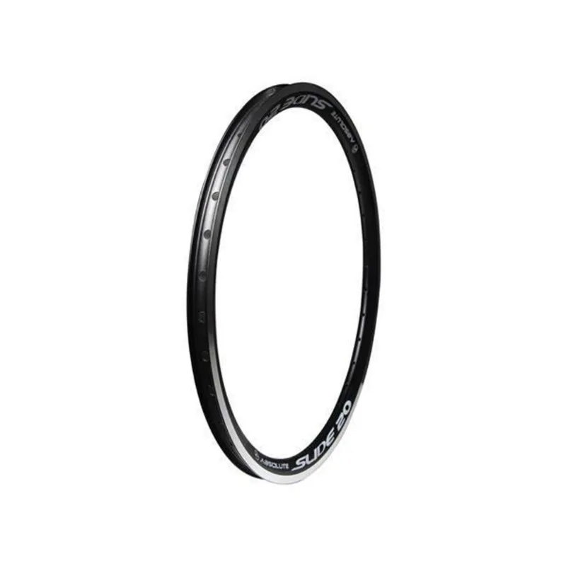 Aro 20 Absolute Slide V-brake 36f Preto