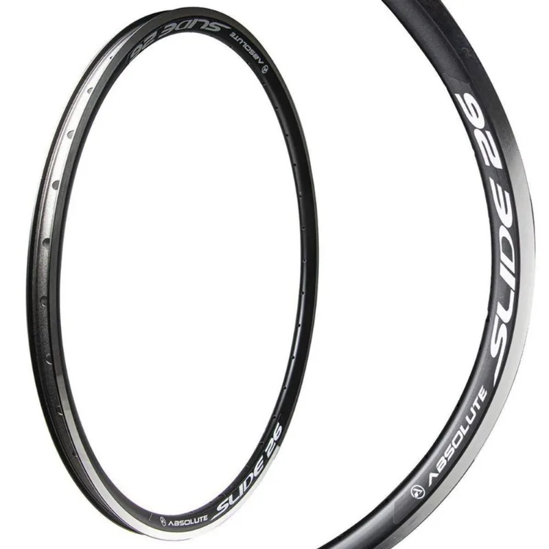 Aro 26 Absolute Slide V-brake Aluminio 36 Furos