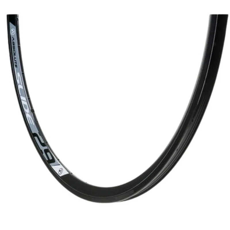 Aro Absolute Slide Disc Aro 29 Clincher 32 Furos Preto Unid