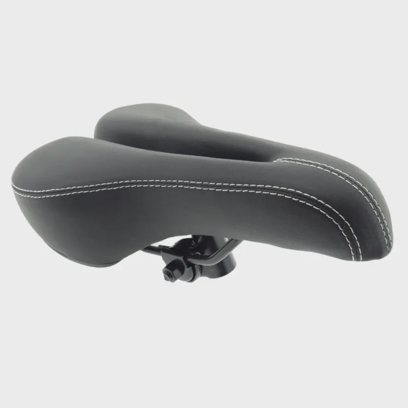 Selim Banco Bike Absolute Md211a-1 c/ Cavidade Preto