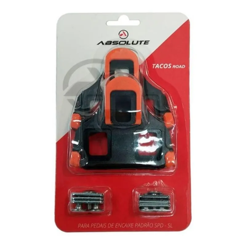 Taquinho Absolute P/padrão Spd-sl Flutuação 6 Com Parafusos