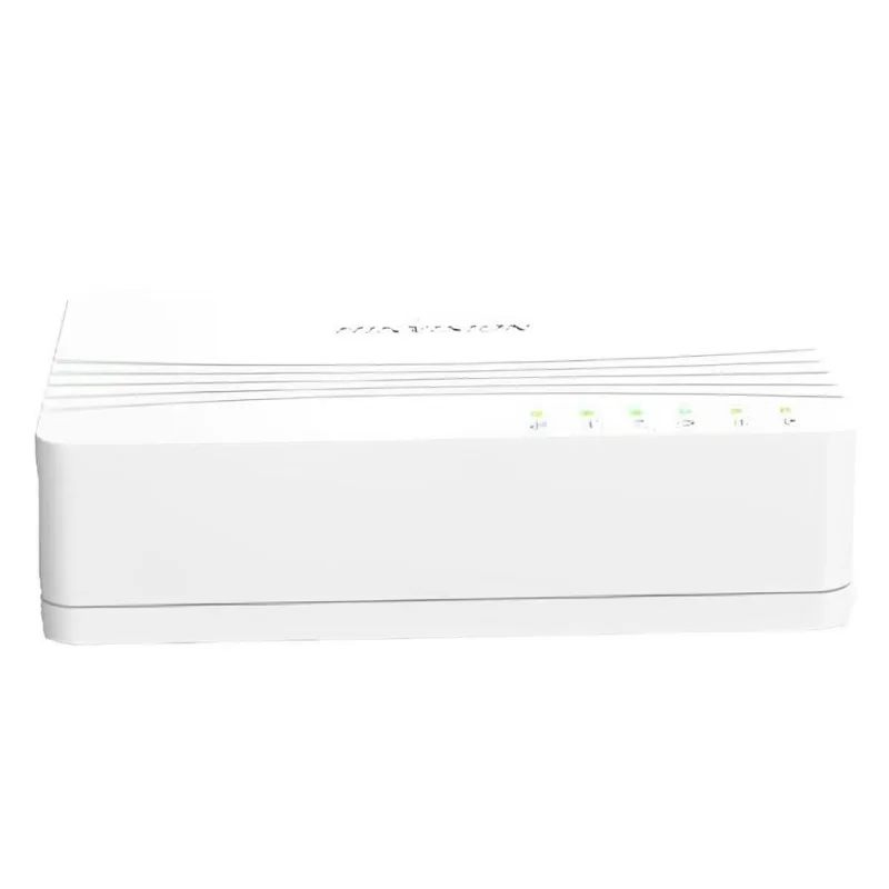 Switch Hikvision 5 Portas FE Ds-3e0105d-e (MP)