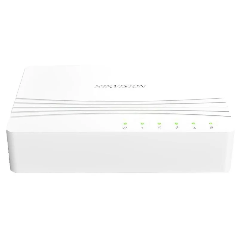 Switch Hikvision 5 Portas GE Ds-3e0505d-e (MP)