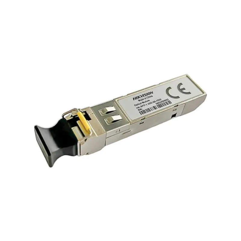Módulo SFP Hikvision Para Switch 1.25G Ethernet (MP)