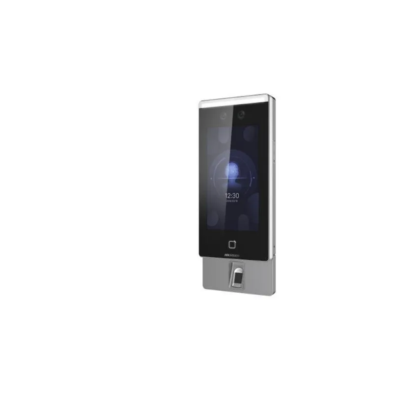 Terminal De Reconhecimento Facial Hikvision Vídeo Porteiro DS-K1T671MF-L (MP)
