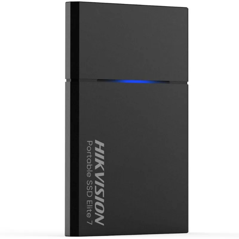 Ssd Externo Portátil Hikvision Elite 7 500gb 1060 Mb/s Usb