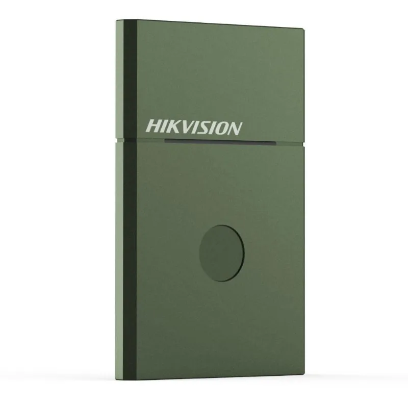 Ssd Externo Portátil Hikvision Elite 7 Touch 1TB USB 3.2