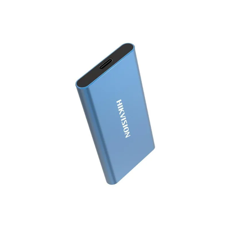 Ssd Externo Portátil Hikvision T200n Mini 2tb 450 Mb/s Usb