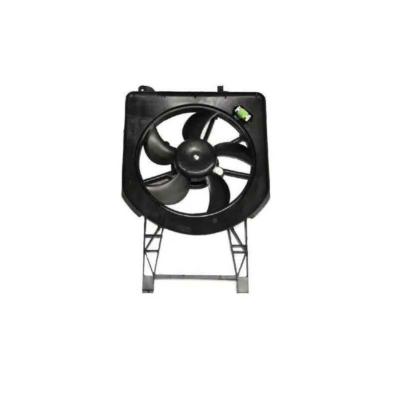 Eletroventilador Com Ar Condicionado Novo Fiat Palio
