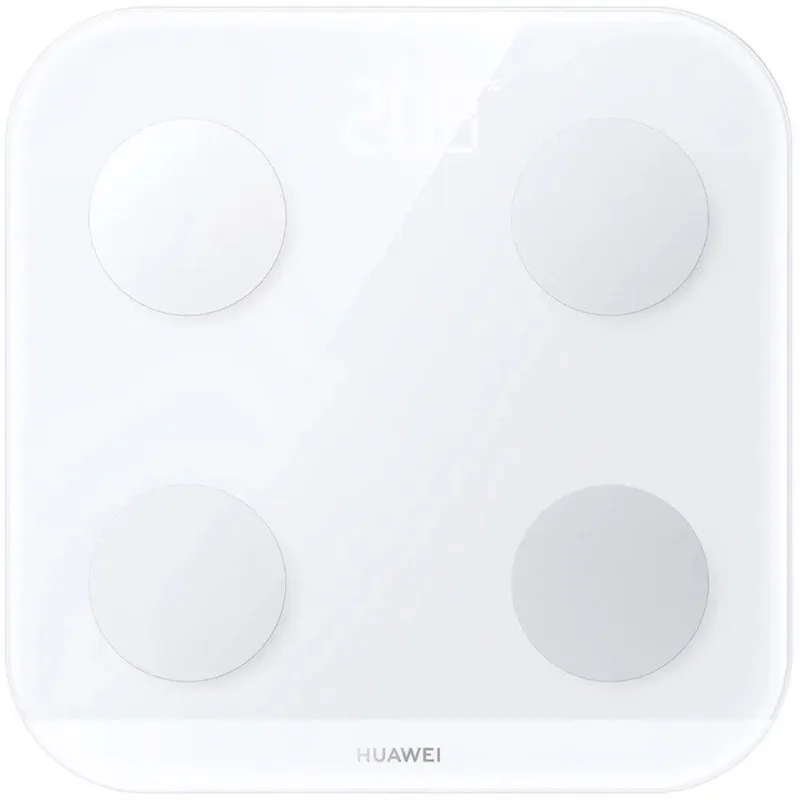 Balança Huawei Scale 3 Bioimpedância Branco (ID)