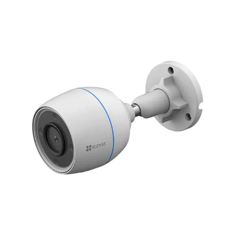 Câmera De Segurança Externa Ezviz IP WiFi 2MP H3C CS-H3C-R100-1K2WFL-BR (MP)