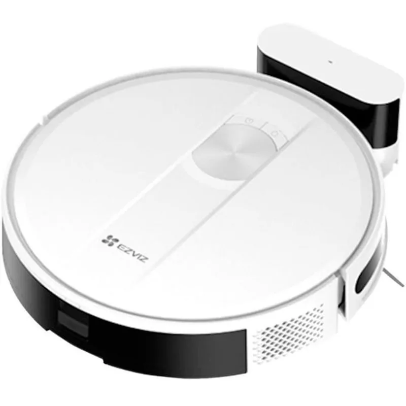 Robô Aspirador Inteligente Ezviz Rc-3 P/ Pó (MP)