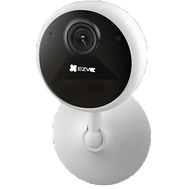 Câmera De Segurança Ezviz IP Wi-Fi Indoor com Bateria CB1 1080P FHD (MP)
