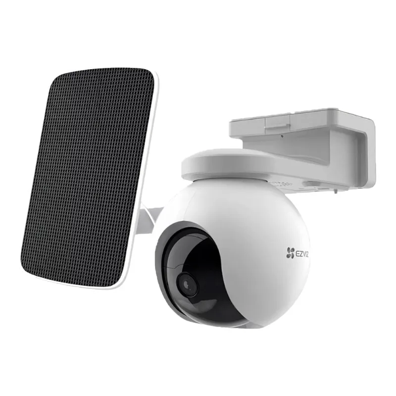 Câmera De Segurança Ezviz IP Wi-Fi Outdoor EB8 4G 2K USB-C (MP)