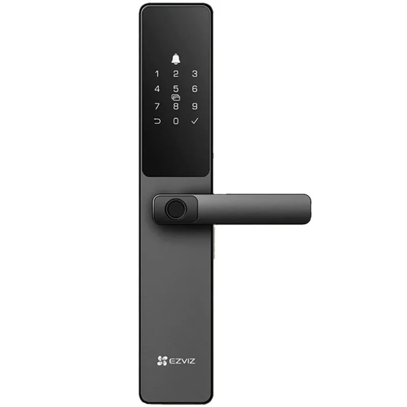 Fechadura Digital Ezviz Wi-Fi Cartão E Senha Dl05 (MP)
