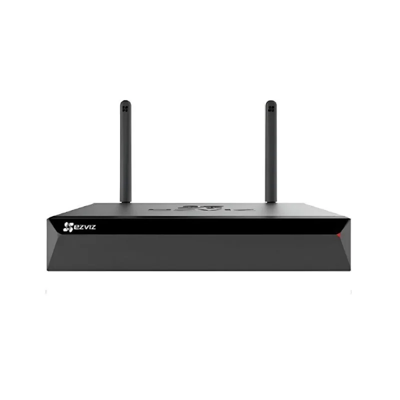 Gravador NVR Ezviz 3K IP Wi-Fi 8 Canais X5S HDMI (MP)