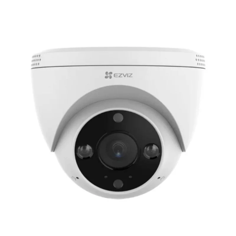 Câmera De Segurança Externa Ezviz IP PoE H4 2K IP67 H.265 (MP)