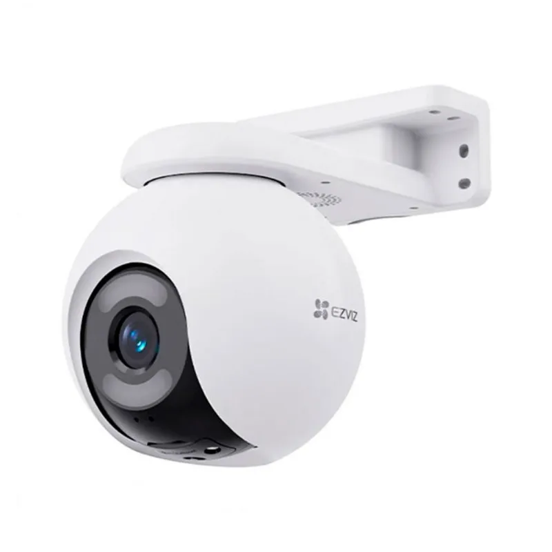 Câmera De Segurança Externa Ezviz Outdoor IP Wi-Fi H8X 2K (MP)