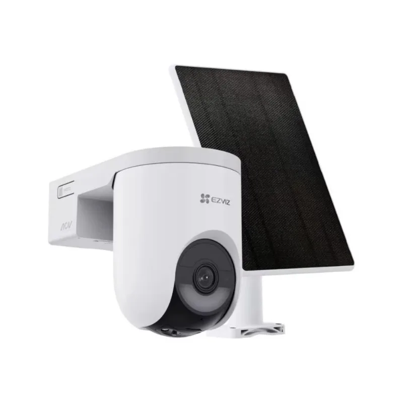 Câmera De Segurança Ezviz IP Wi-Fi HB8C 2K Com Painel Solar (MP)