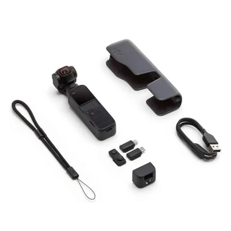 Câmera De Vídeo Dji Osmo 4K Ot-210 Preta Pocket 2