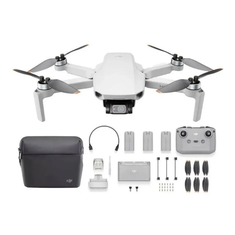 Drone Dji Mavic Mini 2 Combo Flymore