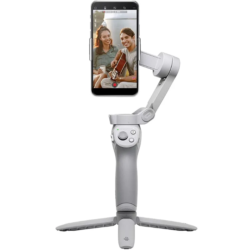 Estabilizador Gimbal dji Osmo Mobile 4 se Smartphone / dji om 4 se