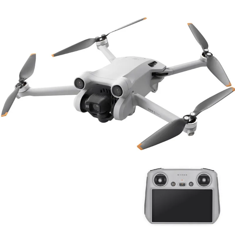 Drone dji Mini 3 Pro 4K com Controle Remoto rc