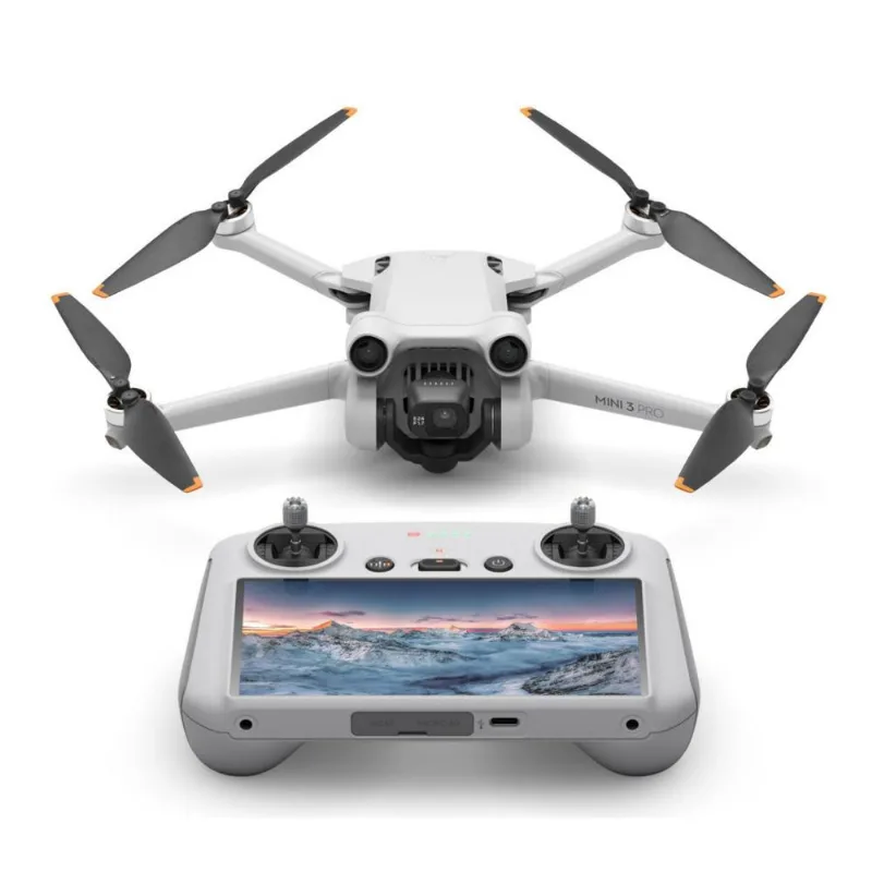 Drone Dji Mini 3 Pro Rc Remote (com Tela) Controller, Dji016