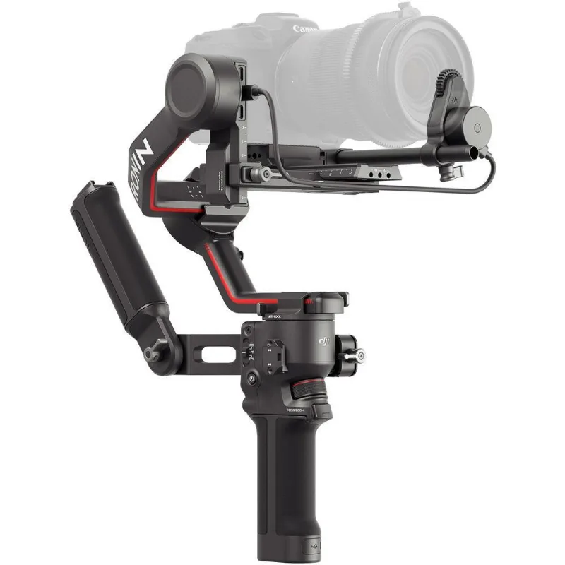 Dji Estabilizador Ronin Rs3 Combo - 3kg