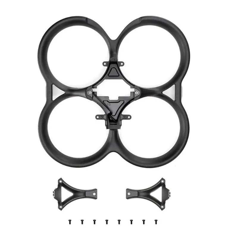 Protetor De Hélices Dji Avata Fpv - Preto - 49.5gr