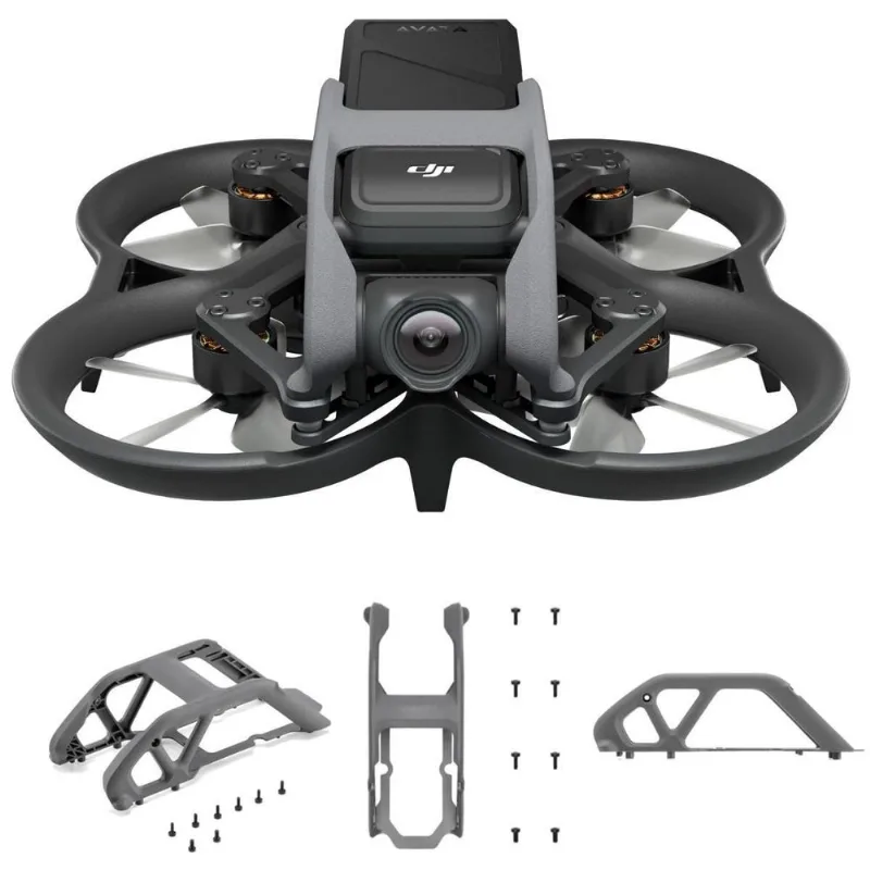 Protetor Superior Original Para Drone Dji Avata