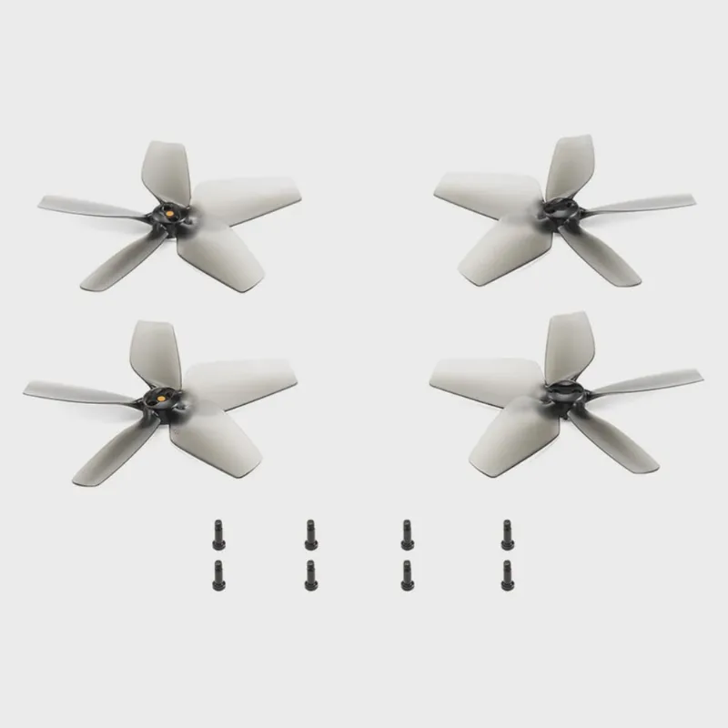 Jogo 4 Hélices Para Drone Dji Avata