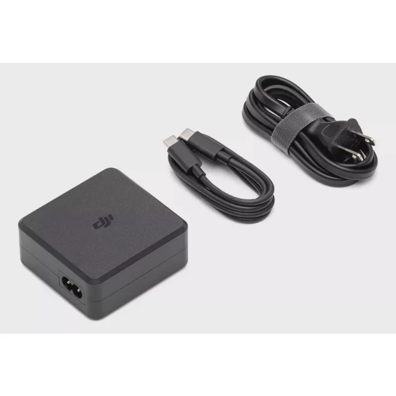 Carregador De Bateria Usb-c Dji Mavic 3 Enterprise Agras 100w