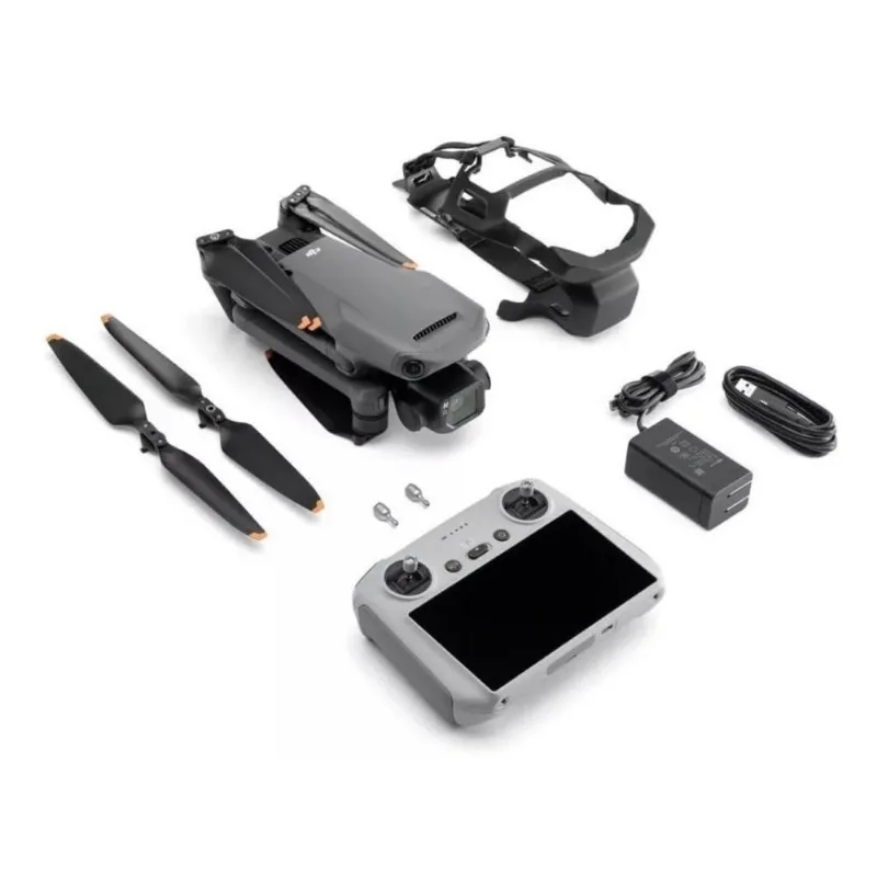 Drone Dji Mavic 3 Classic Rc Controle Com Tela