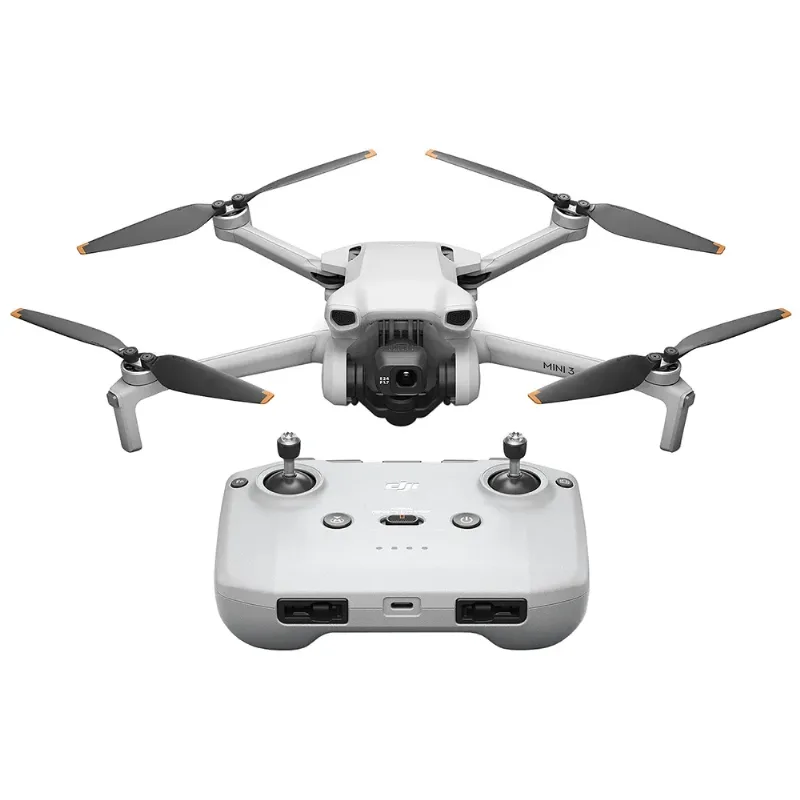 ***DESCONTINUADO***Drone Dji Mini 3 Fly More Combo Plus 4k Com Controle