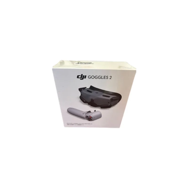 Kit Óculos Dji Goggles 2 e Controle Dji Rc Motion 2 Dji1021