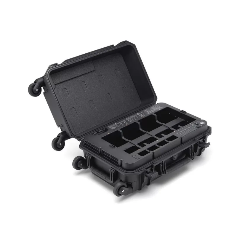 Estação De Carregamento De Bateria Dji Bs65 Matrice 350 Rtk