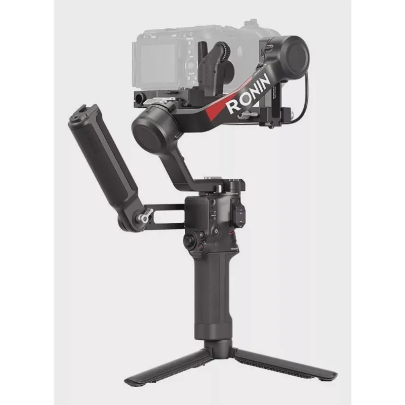 Estabilizador Dji Rs 4 Standard Br - Dji117 Cor Preto