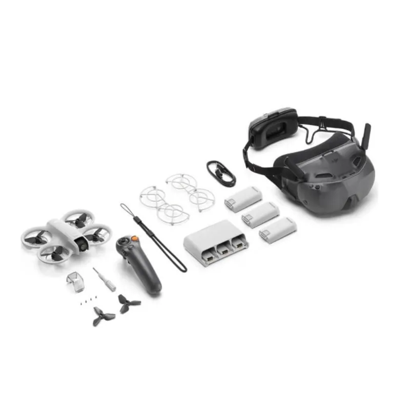 Drone Dji Neo Fly More Combo (dji Motion ) Br - Dji052